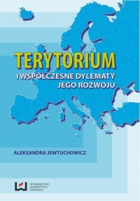 Terytorium i współczesne dylematy - okłakda ebooka