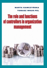 The role and functions of controllers - okłakda ebooka