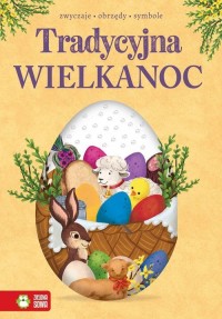 Tradycyjna Wielkanoc - okładka książki