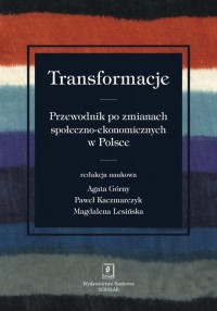 Transformacje. Przewodnik po zmianach - okłakda ebooka