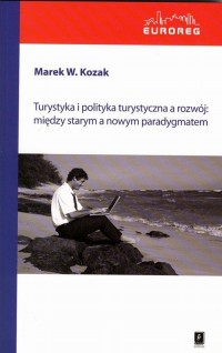 Turystyka i polityka turystyczna - okłakda ebooka