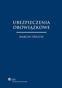 Ubezpieczenia obowiązkowe - okłakda ebooka