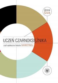 Uczeń czarnoksiężnika, czyli społeczna - okłakda ebooka