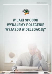 W jaki sposób wydajemy polecenie - okłakda ebooka