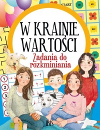 W krainie wartości. Zadania do - okładka książki