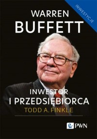 Warren Buffett: inwestor i przedsiębiorca - okłakda ebooka