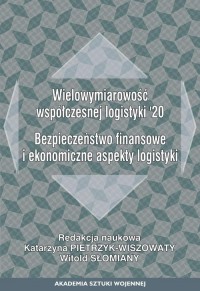 Wielowymiarowość współczesnej logistyki120. - okłakda ebooka