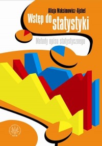 Wstęp do statystyki. Metody opisu - okłakda ebooka