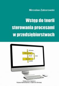 Wstęp do teorii sterowania procesami - okłakda ebooka