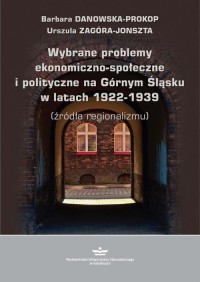 Wybrane problemy ekonomiczno-społeczne - okłakda ebooka