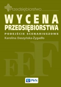 Wycena przedsiębiorstwa. Podejście - okłakda ebooka