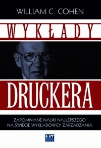 Wykłady Druckera.. Zapomniane nauki - okłakda ebooka