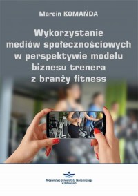 Wykorzystanie mediów społecznościowych - okłakda ebooka