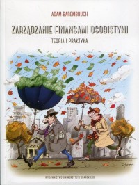 Zarządzanie finansami osobistymi. - okłakda ebooka