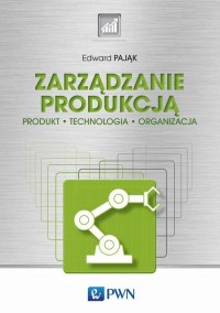 Zarządzanie produkcją. Produkt, - okłakda ebooka