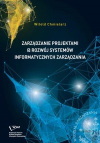 Zarządzanie projektami @ rozwój - okłakda ebooka