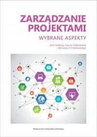 Zarządzanie projektami. Wybrane - okłakda ebooka