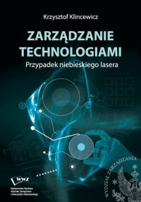 Zarządzanie technologiami. Przypadek - okłakda ebooka