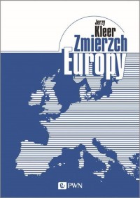 Zmierzch Europy - okłakda ebooka