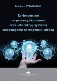 Zorientowane na procesy biznesowe - okłakda ebooka