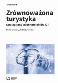 Zrównoważona turystyka. Strategiczny - okłakda ebooka