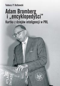 Adam Bromberg i encyklopedyści. - okłakda ebooka