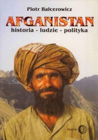 Afganistan. Historia - ludzie - - okłakda ebooka