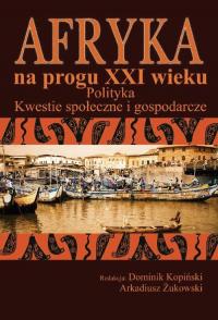 Afryka na progu XXI wieku. Tom - okłakda ebooka