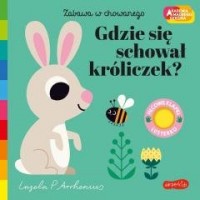 Akademia mądrego dziecka. Gdzie - okładka książki