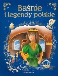 Baśnie i legendy polskie - okładka książki