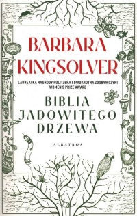 Biblia jadowitego drzewa - okładka książki