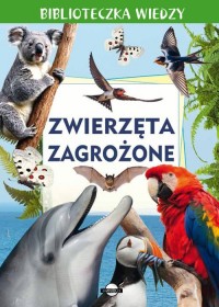 Biblioteczka wiedzy. Zwierzęta - okładka książki