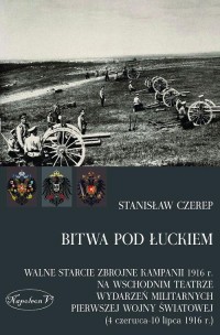 Bitwa pod Łuckiem. Walne starcie - okłakda ebooka