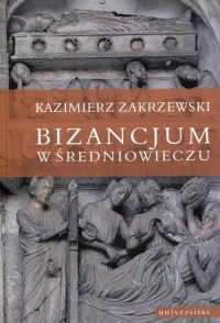 Bizancjum w średniowieczu - okłakda ebooka