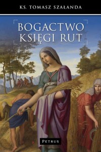 Bogactwo Księgi Rut - okłakda ebooka