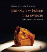 Bursztyn w Polsce i na świecie. - okłakda ebooka