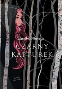 Czarny Kapturek - okładka książki