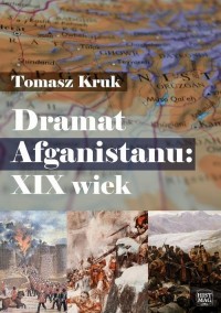 Dramat Afganistanu: XIX wiek - okłakda ebooka