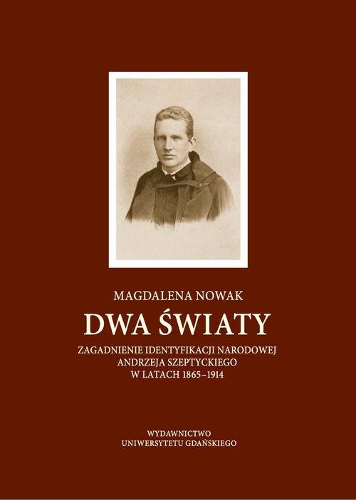 Dwa światy. Zagadnienie identyfikacji - okłakda ebooka