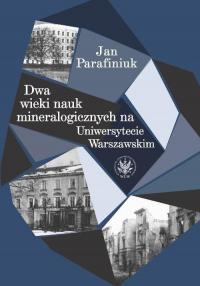 Dwa wieki nauk mineralogicznych - okłakda ebooka