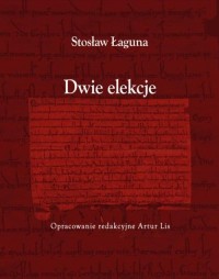 Dwie elekcje - okłakda ebooka