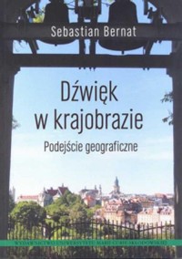 Dźwięk w krajobrazie. Podejście - okłakda ebooka