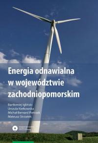 Energia odnawialna w województwie - okłakda ebooka