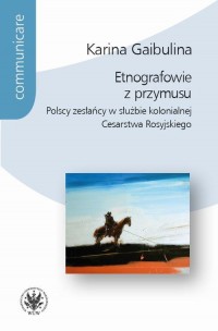 Etnografowie z przymusu. Polscy - okłakda ebooka