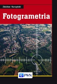 Fotogrametria - okłakda ebooka