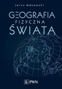 Geografia fizyczna świata - okłakda ebooka