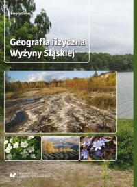 Geografia fizyczna Wyżyny Śląskiej - okłakda ebooka