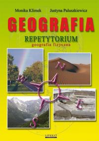 Geografia. Repetytorium. Geografia - okłakda ebooka