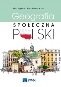 Geografia społeczna Polski - okłakda ebooka