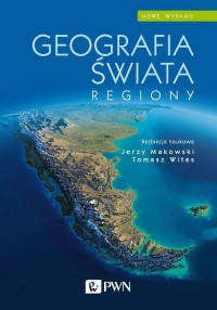 Geografia świata. Regiony - okłakda ebooka